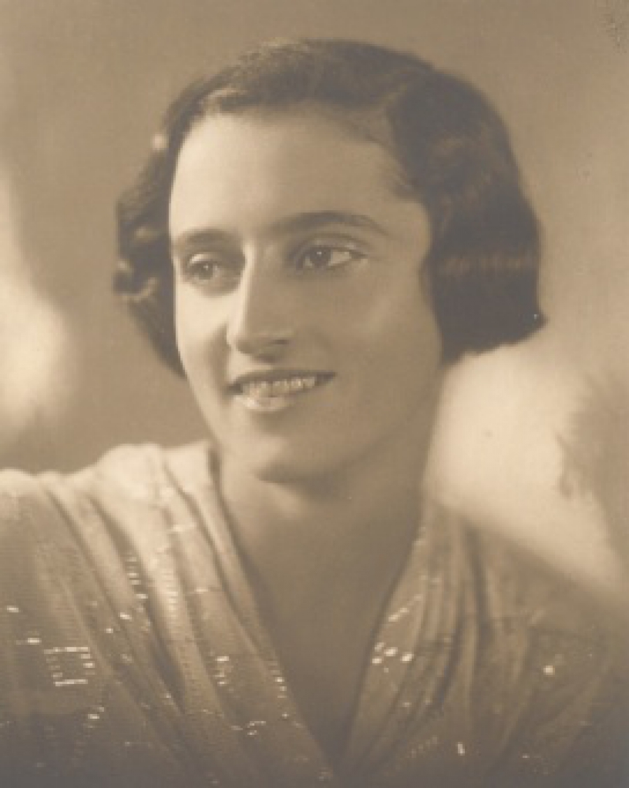Vivian Grisogono - Zlata Grisogono (1910 - 2000)